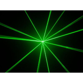 Laser vert 30 mW