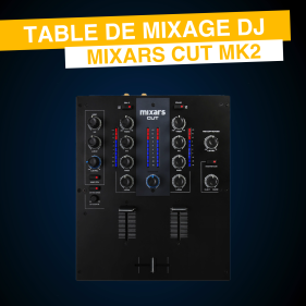 Location table de mixage console Soundcraft EPM6 - Lille