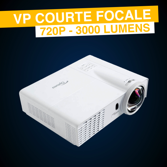 Location vidéoprojecteur 4K ultra courte focale Laser - Home cinema  prestige de SONY 4K